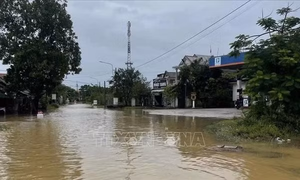 Huế: Xử lý những điểm xung yếu trước cao điểm mùa mưa bão
