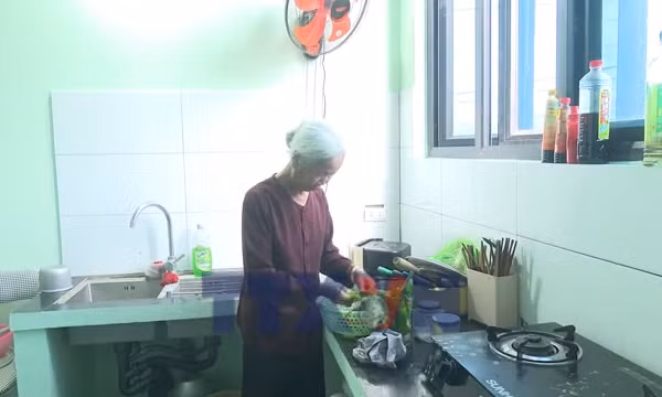 Nhà Đại đoàn kết ở Hiệp Hòa tiếp sức hộ nghèo vươn lên