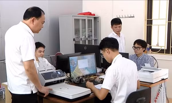 Triển khai số hóa, tạo lập hồ sơ đảng viên theo lộ trình
