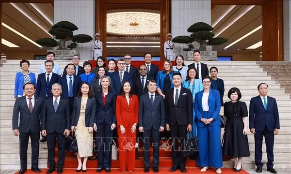 Thủ tướng Lê Minh Hưng: Việt Nam sẽ tiếp tục đóng góp tích cực, trách nhiệm vào các nỗ lực của Liên hợp quốc