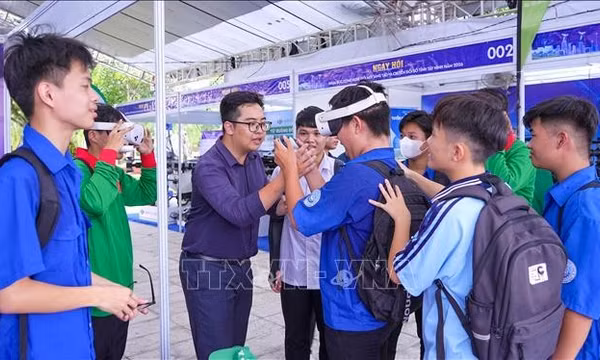 Đưa trí tuệ nhân tạo vào quản trị nhà nước và phát triển kinh tế - xã hội