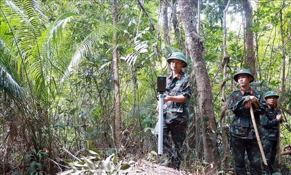 Ứng dụng công nghệ, mở hướng tìm kiếm hài cốt liệt sĩ