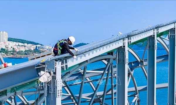 'Đảo Ngọc' Phú Quốc khoác chiếc áo mới kiểu mẫu trước thềm APEC 2027