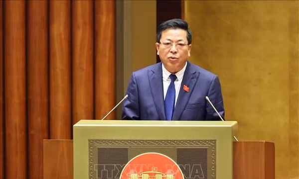 Đường Hồ Chí Minh cơ bản nối thông, chuyển sang nâng cấp mở rộng