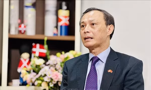 Việt Nam - Đan Mạch: Cùng kiến tạo một tương lai xanh hơn, thịnh vượng và bền vững hơn