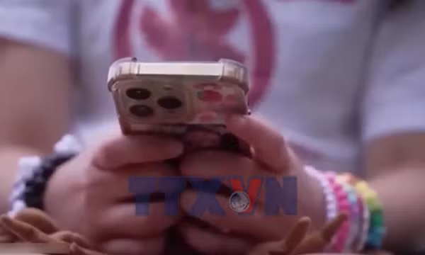 Thúc đẩy chuyển đổi số trong bảo vệ trẻ em