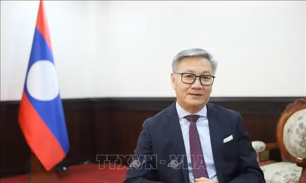 Lào tái khẳng định cam kết đối với hệ thống hợp tác đa phương