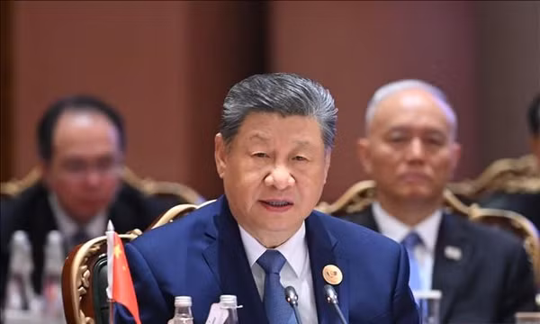 Trung Quốc đề xuất 5 sáng kiến làm sâu sắc hợp tác trong khối BRICS