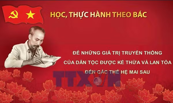 Để những giá trị truyền thống của dân tộc được kế thừa và lan tỏa 