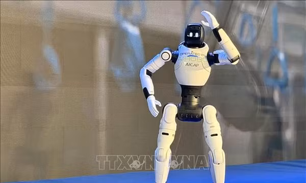 Nghị quyết 57-NQ/TW: Hợp tác phát triển hệ sinh thái robot tại Việt Nam