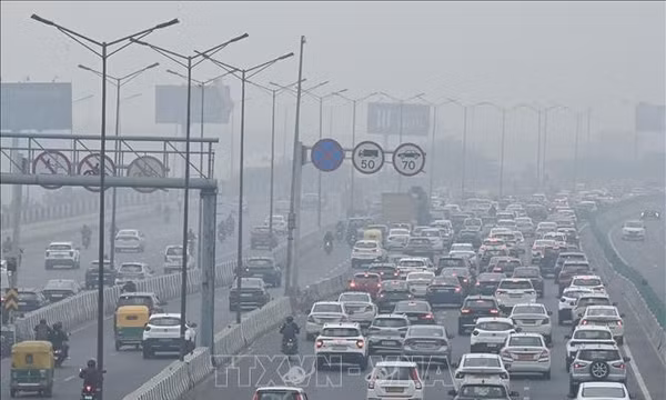 Ấn Độ đẩy mạnh kiểm soát, xử lý ô nhiễm trước mùa Đông