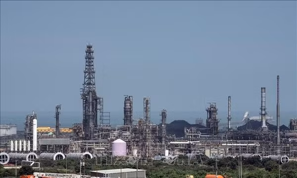 Venezuela hoan nghênh thỏa thuận hợp tác dầu khí với Mỹ