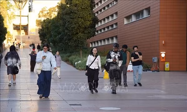 Australia điều chỉnh chính sách di trú: Việt Nam là thị trường được quan tâm