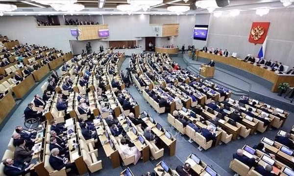 Lựa chọn ổn định cho nước Nga
