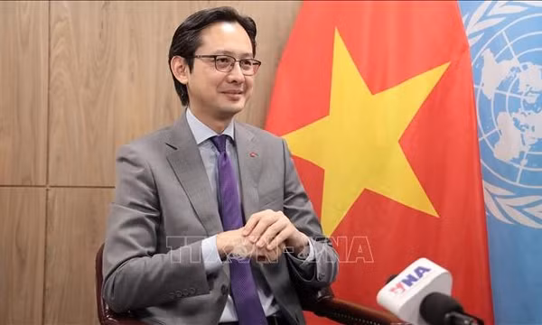 Củng cố lòng tin, mở rộng hợp tác đóng góp cho cho tương lai chung của nhân loại