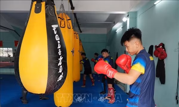 Từ võ sinh phong trào đến đỉnh cao Kun Khmer thế giới