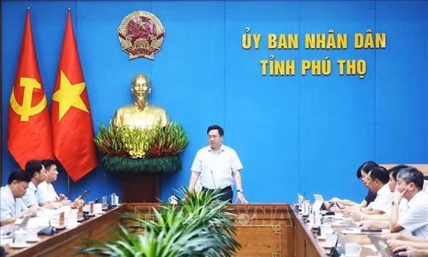 Điều chỉnh quy hoạch Khu du lịch Hồ Hòa Bình 