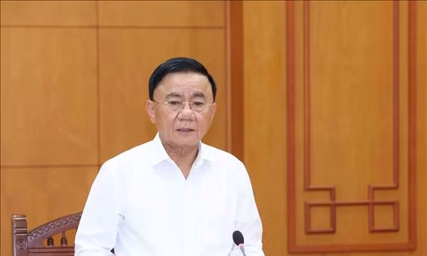 Quy định 219-QĐ/TW về chức năng và tổ chức Đảng ủy cơ sở trung ương