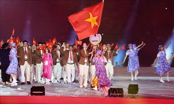 ASIAD 2026: Tạm biệt Nagoya, hẹn ngày hội ở Doha!