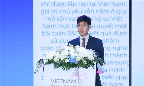 Cần ưu đãi đủ mạnh để đổi mới sáng tạo nâng giá trị cho khoa học công nghệ