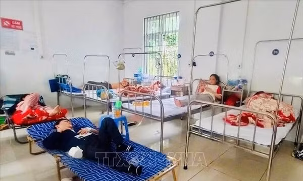Xử phạt, đình chỉ hoạt động 4 tháng hộ kinh doanh liên quan ngộ độc