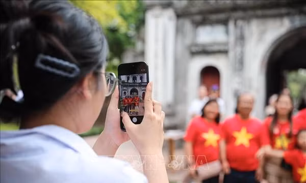 Ngày để mỗi người cùng thưởng thức, tiếp nối mạch nguồn văn hóa dân tộc