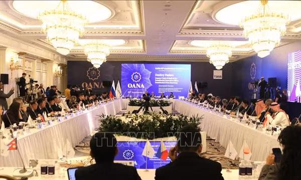 65 năm OANA: Xây dựng một cộng đồng truyền thông bền vững