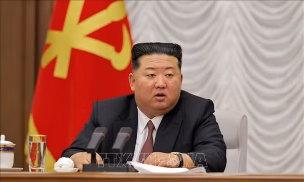 Nhà lãnh đạo Triều Tiên yêu cầu đổi mới công tác tuyên truyền