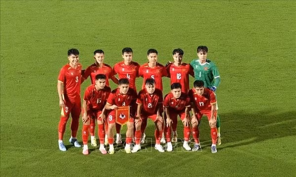 ASIAD 2026: Thử thách lớn với hàng công U23 Việt Nam