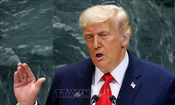 Mỹ tuyên bố giáng đòn mạnh vào các ổ nhóm lừa đảo nước ngoài