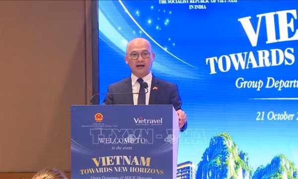 Để du lịch thực sự là cầu nối giữa Việt Nam và Ấn Độ