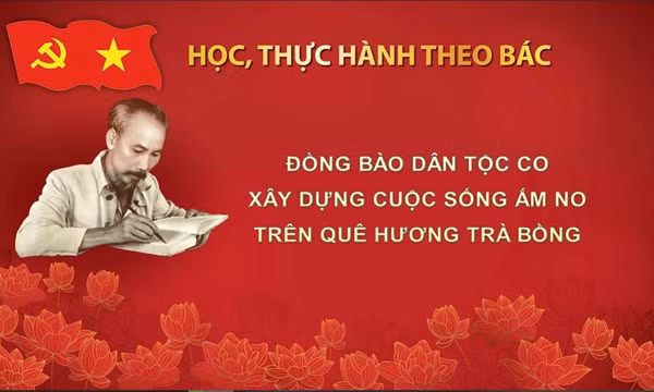 Đồng bào Co xây dựng cuộc sống ấm no trên quê hương Trà Bồng