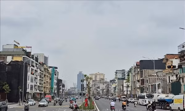 Hà Nội điều chỉnh phương án giao thông nút giao Láng Hạ - Giảng Võ - La Thành