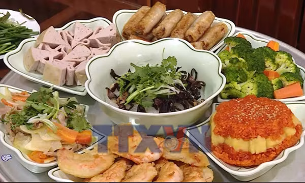Học, thực hành theo Bác: Món ăn truyền thống Việt Nam - 'sứ giả văn hóa đặc biệt'