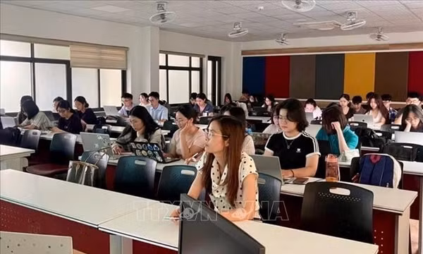 Việt Nam thúc đẩy số hóa, tạo thuận lợi cho thương mại quốc tế