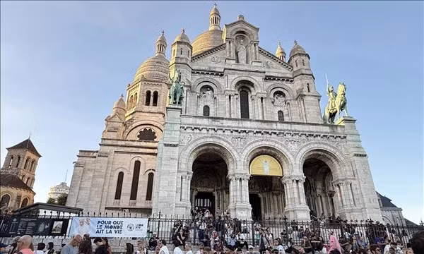 Montmartre – Ngọn đồi nghệ thuật của thủ đô nước Pháp
