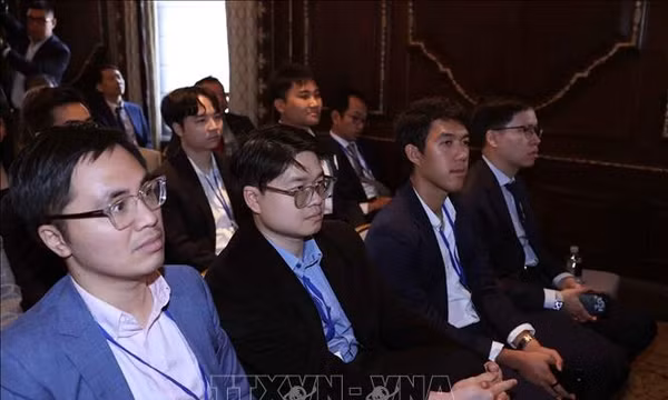 Phát huy nguồn lực trí thức Việt Nam tại Hoa Kỳ 