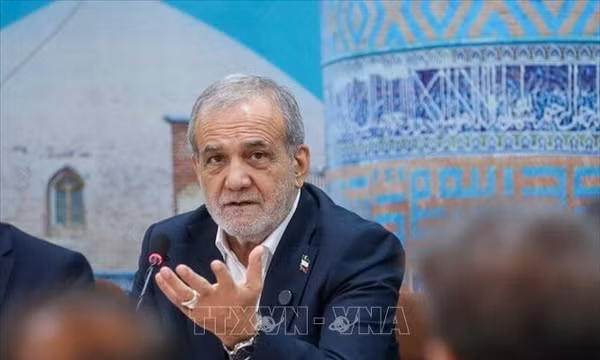 Iran và Mỹ nối lại trao đổi bên lề kỳ họp ĐHĐ LHQ