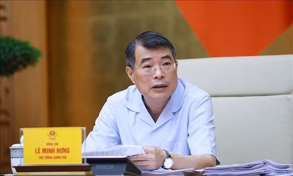 Thủ tướng chủ trì Hội nghị Ban Thường vụ Đảng ủy Chính phủ về công tác đánh giá cán bộ