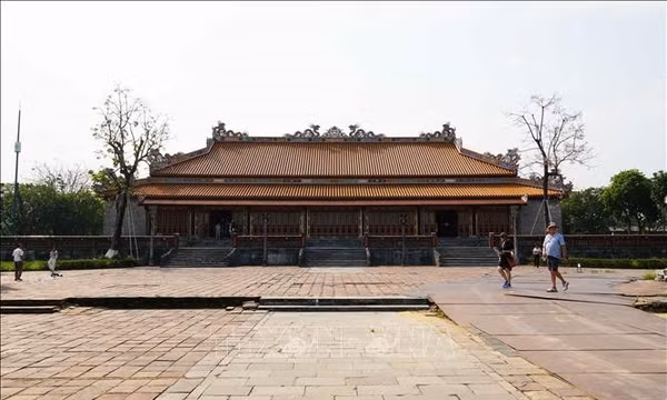 Huế dồn lực phục hồi, trùng tu hàng chục di tích