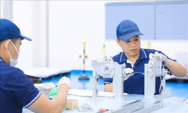 Nghị quyết 57-NQ/TW: Cơ hội tăng kết nối doanh nghiệp, thúc đẩy ngành bán dẫn
