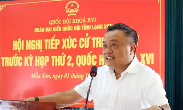 Tập trung đầu tư hạ tầng, phát huy lợi thế kinh tế cửa khẩu