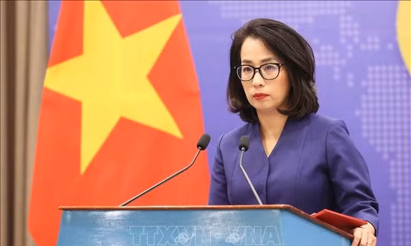 Việt Nam - Hoa Kỳ hướng tới ký kết Hiệp định thương mại đối ứng công bằng và cân bằng