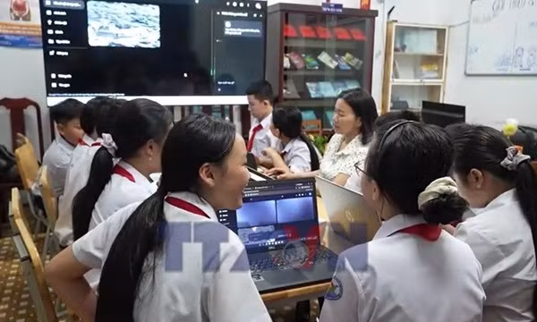 Kỹ năng cần để học sinh sử dụng AI trong học tập