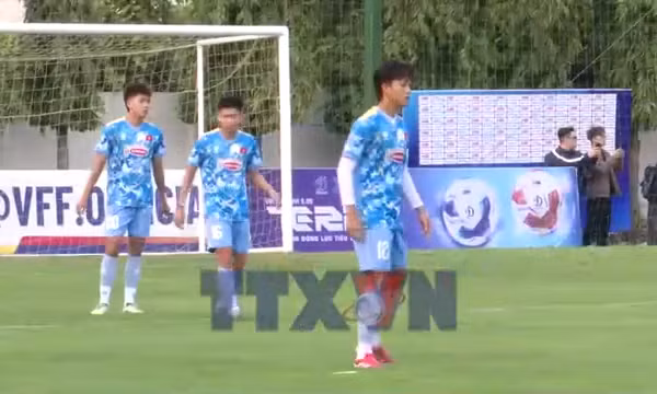 Việt Nam lần đầu tiên trở thành chủ nhà giải vô địch U23 Đông Nam Á