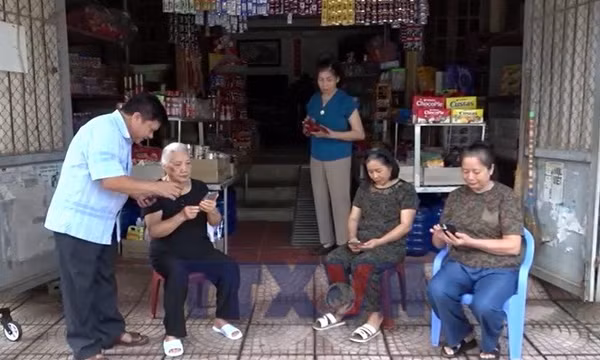 Công nghệ số 'bao phủ' vùng núi, biên giới Lạng Sơn