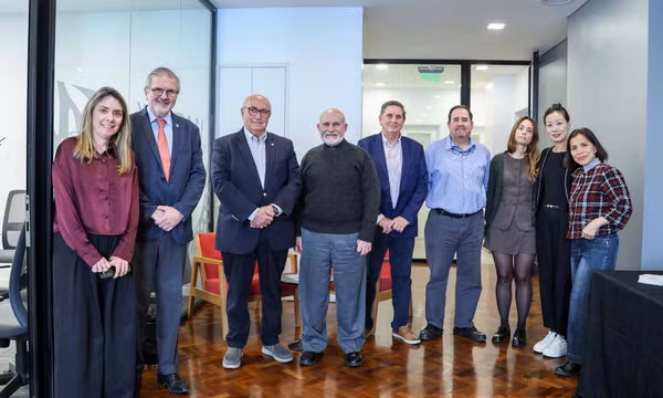 Việt Nam, Argentina hưởng 'quả ngọt' từ ngoại giao nông nghiệp