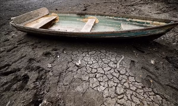 LHQ: El Nino sẽ tiếp tục mạnh lên và đạt đỉnh vào tháng 12/2026