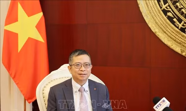 Ngoại giao nghị viện ngày càng phát huy vai trò tích cực trong việc củng cố tin cậy chính trị giữa hai nước Việt - Trung