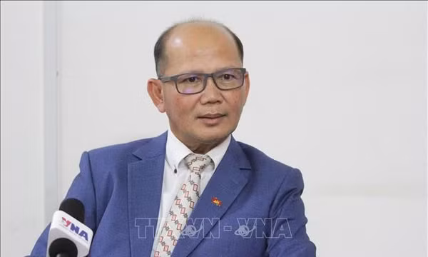 Triển vọng hợp tác Việt Nam - Campuchia trong giai đoạn mới